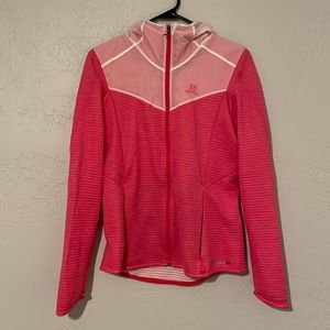 Salomon zip up
